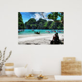 Koh Phi Phi Island Poster (Küche)