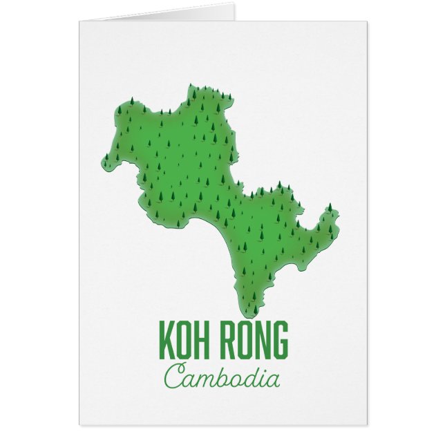 Koh Rong Kambodscha (Vorne)