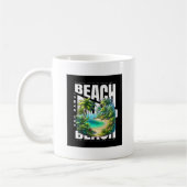 Koh Samui Island Thailand Kaffeetasse (Links)