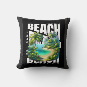 Koh Samui Island Thailand Kissen