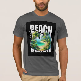 Koh Samui Island Thailand T-Shirt