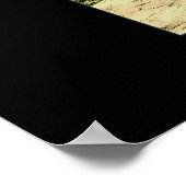 Koh Samui Poster (Ecke)