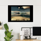 Koh Samui Poster (Heimbüro)