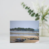 Koh Samui Postkarte (Stehend Vorderseite)