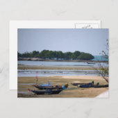 Koh Samui Postkarte (Vorne/Hinten)