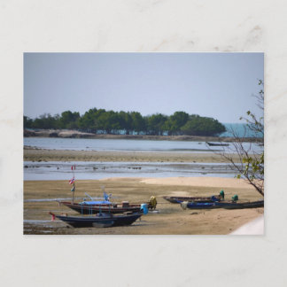 Koh Samui Postkarte