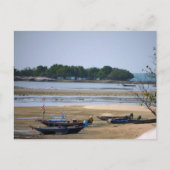 Koh Samui Postkarte (Vorderseite)