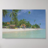 Koh Samui, Thailand Poster (Vorne)