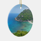 KOH Tao Thailand Keramikornament (Rechts)