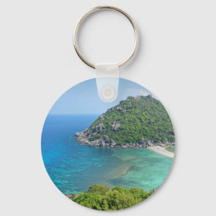 KOH Tao Thailand Schlüsselanhänger