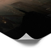 Kohabitationen Poster (Ecke)