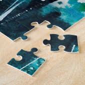 Kohahu Koi Carp Fish Puzzle (Seite)