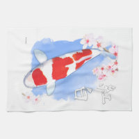 Kohaku Koi