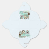 Kohala halten - Zitat Geschenkschachtel (Ungeklappt)