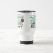 Kohala halten - Zitat Reisebecher (Mittel)