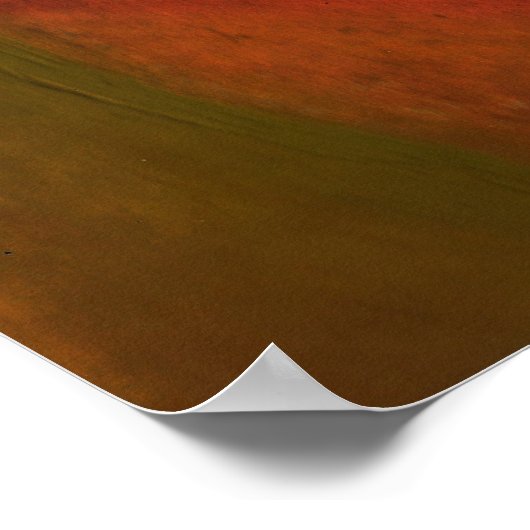 Kohanim Blessing Poster (Ecke)