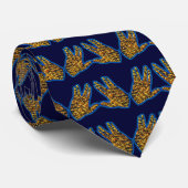 Kohen Hände Krawatte (Gerollt)