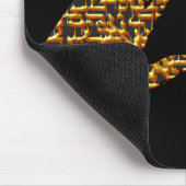 Kohen Hände Mousepad (Ecke)