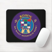 Kohen Mousepad (Mit Mouse)