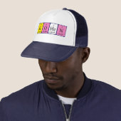 Kohen Truckerkappe (Beispiel)