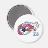 Kohiten Magnet (Vorderseite/Rückseite)