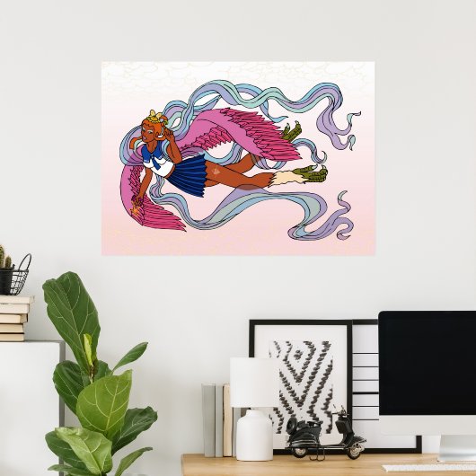 Kohiten Poster (Heimbüro)