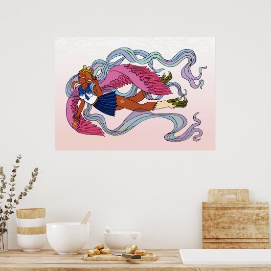 Kohiten Poster (Küche)