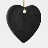 Kohl Black Keramik Ornament (Rechts)