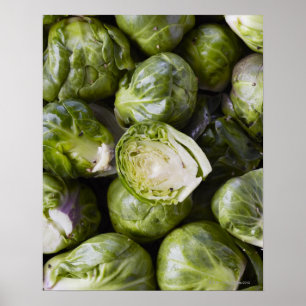 Kohl, Gemüse, Nahrung, Nahrung und Getränk, Poster