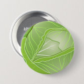 Kohl groß, 3 Zoll-runder Knopf Button (Vorne & Hinten)