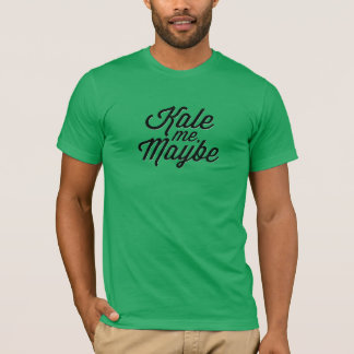 Kohl ich, möglicherweise T-Shirt