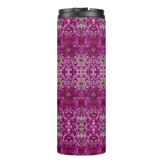 Kohl Ikat 4 Thermosbecher (Rückseite)