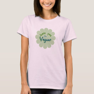 Kohl ja bin ich vegan T-Shirt