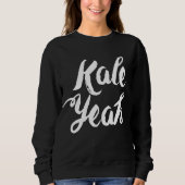 Kohl-ja Sweatshirt (Vorderseite)