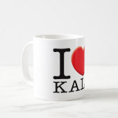 Kohl Kaffeetasse (Vorderseite Links)