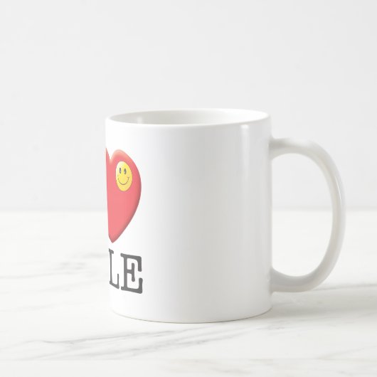 Kohl Kaffeetasse (Rechts)