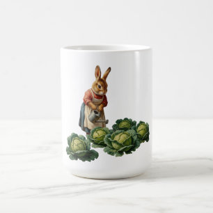 Kohl-Kaninchen Kaffeetasse