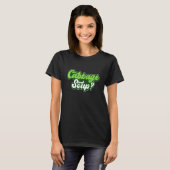 Kohl Kohlsuppe Kohl Kohl T-Shirt (Vorne ganz)