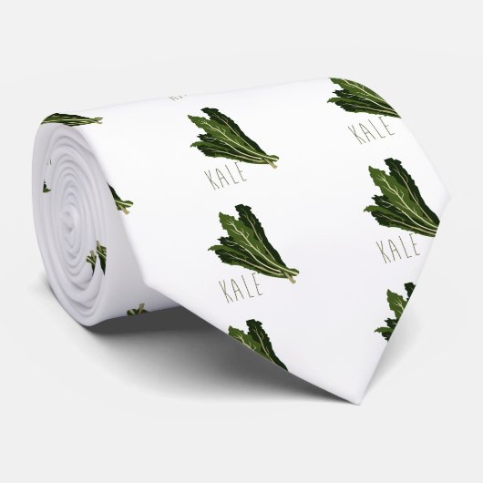 Kohl Krawatte (Gerollt)