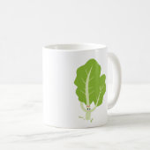 Kohl-Läufer Kaffeetasse (VorderseiteRechts)