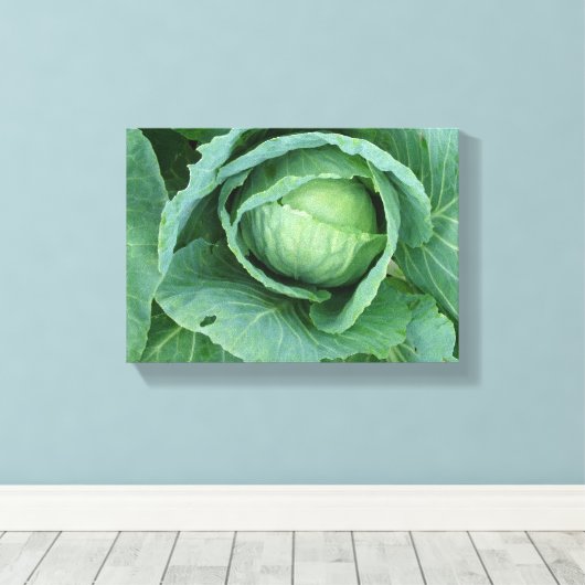 Kohl Leinwanddruck (Insitu (Holzboden))