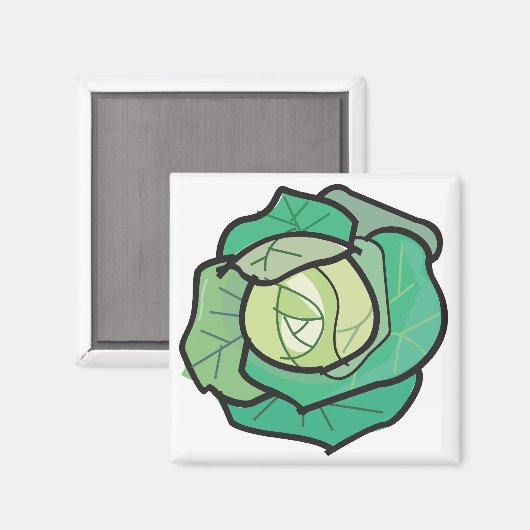 Kohl Magnet (Vorderseite/Rückseite)