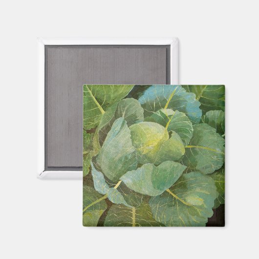 Kohl Magnet (Vorderseite/Rückseite)