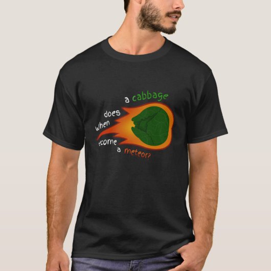 Kohl Meteor T-Shirt (Vorderseite)