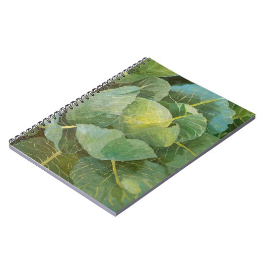 Kohl Notizblock (Linke Seite)