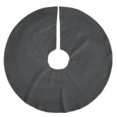 Kohl Polyester Weihnachtsbaumdecke (Vorderseite)