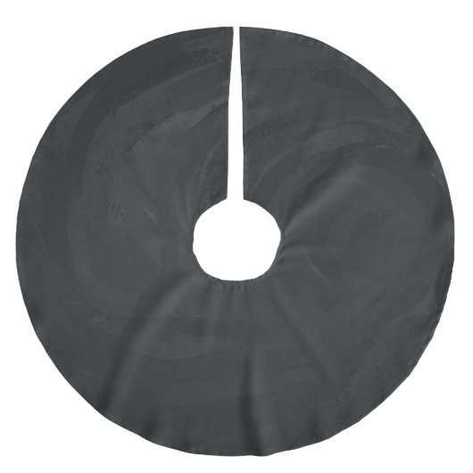 Kohl Polyester Weihnachtsbaumdecke (Vorderseite)