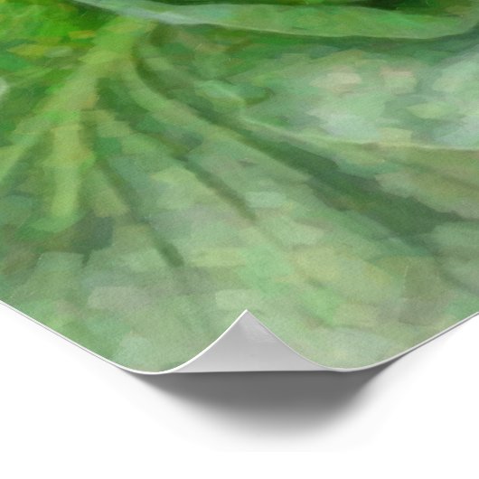 Kohl Poster (Ecke)
