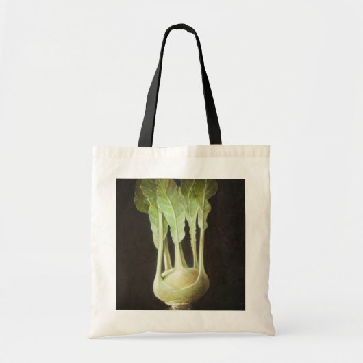 Kohl Rabi 2012 Tragetasche (Vorne)
