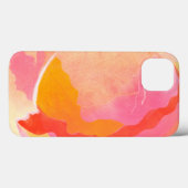 Kohl Rose III Case-Mate iPhone Hülle (Rückseite (Horizontal))